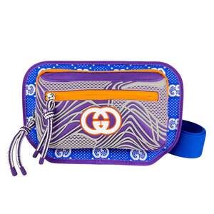 GUCCI Black Fanny Pack